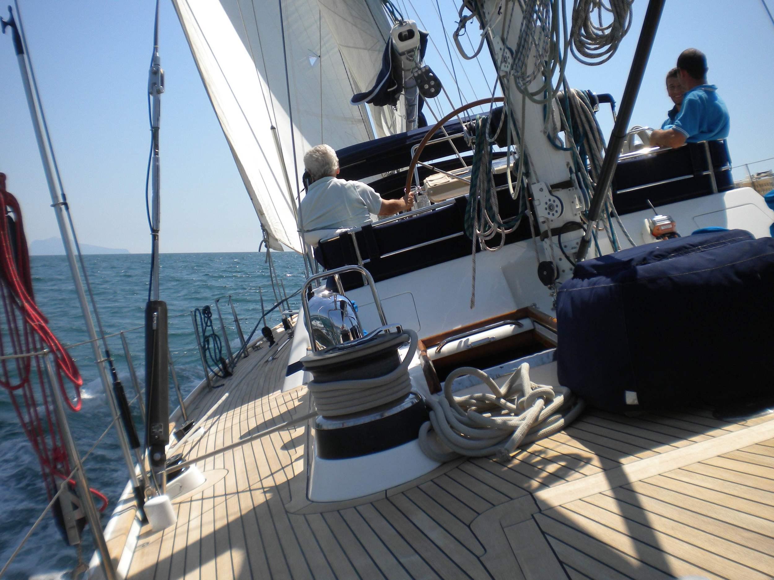 German Frers 82 — foto 18 van 58