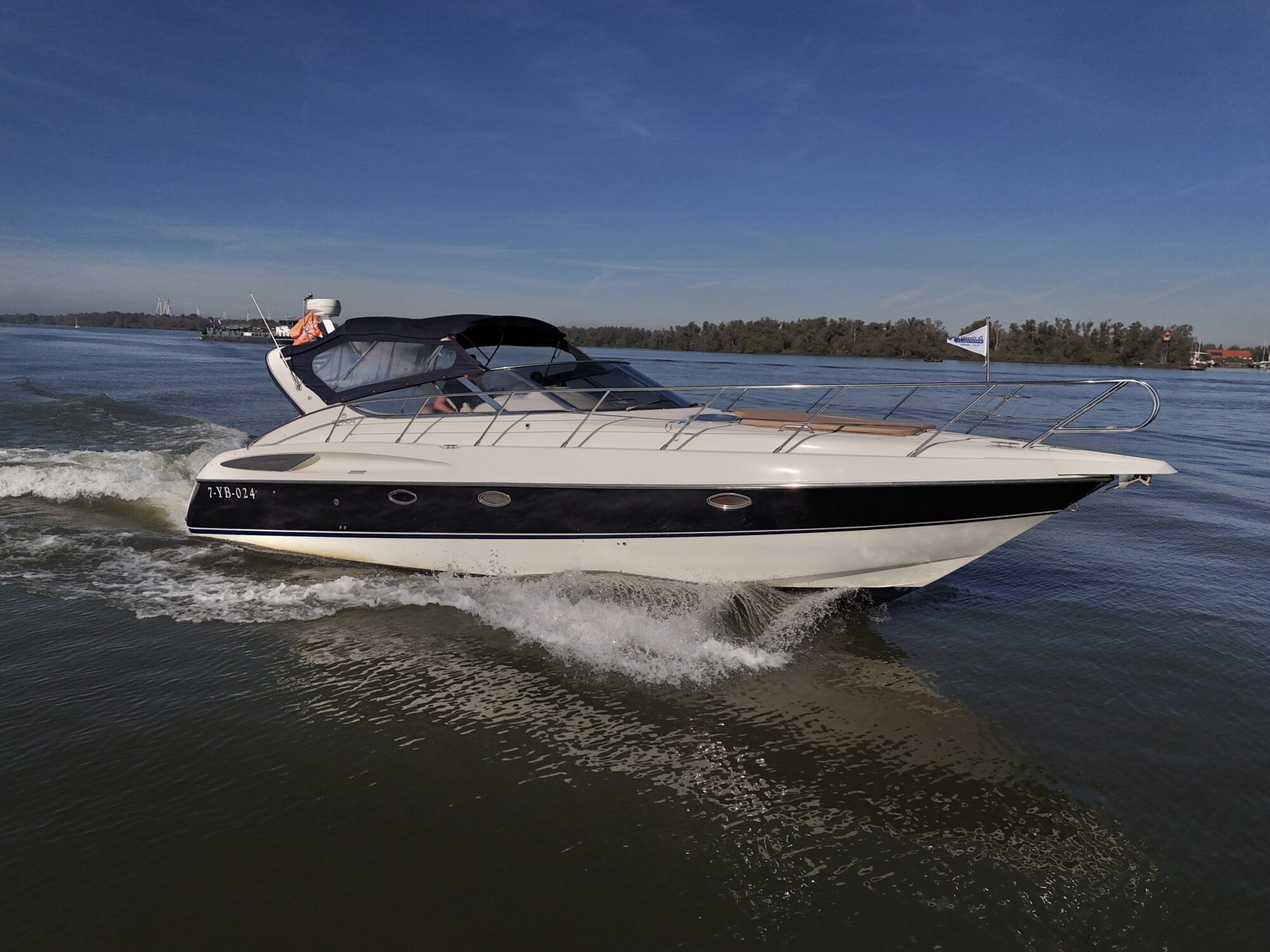 Cranchi Endurance 39 ‘Truluck’s’ — foto 1 van 50
