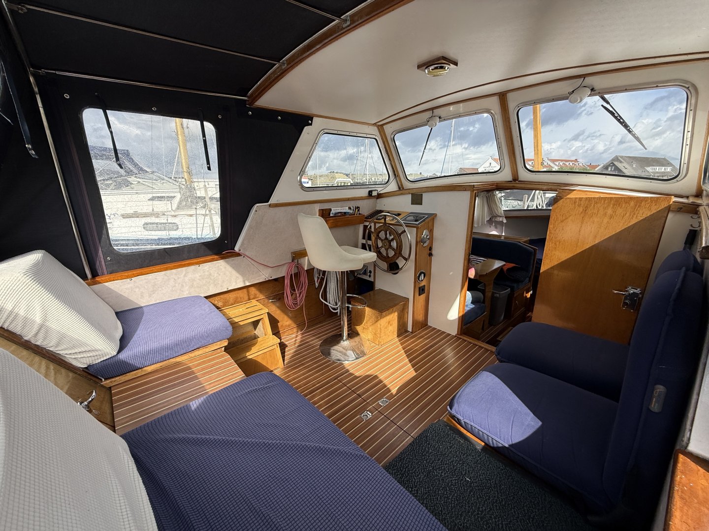 Aquanaut Yachting Sneek Aquanaut 950 OK AK — foto 3 van 12