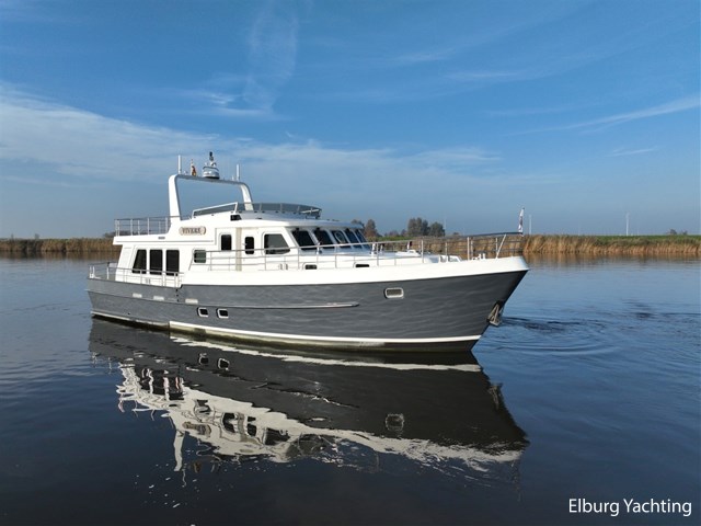 Altena Trawler 50 - France Proof - Stabilizers — foto 87 van 95