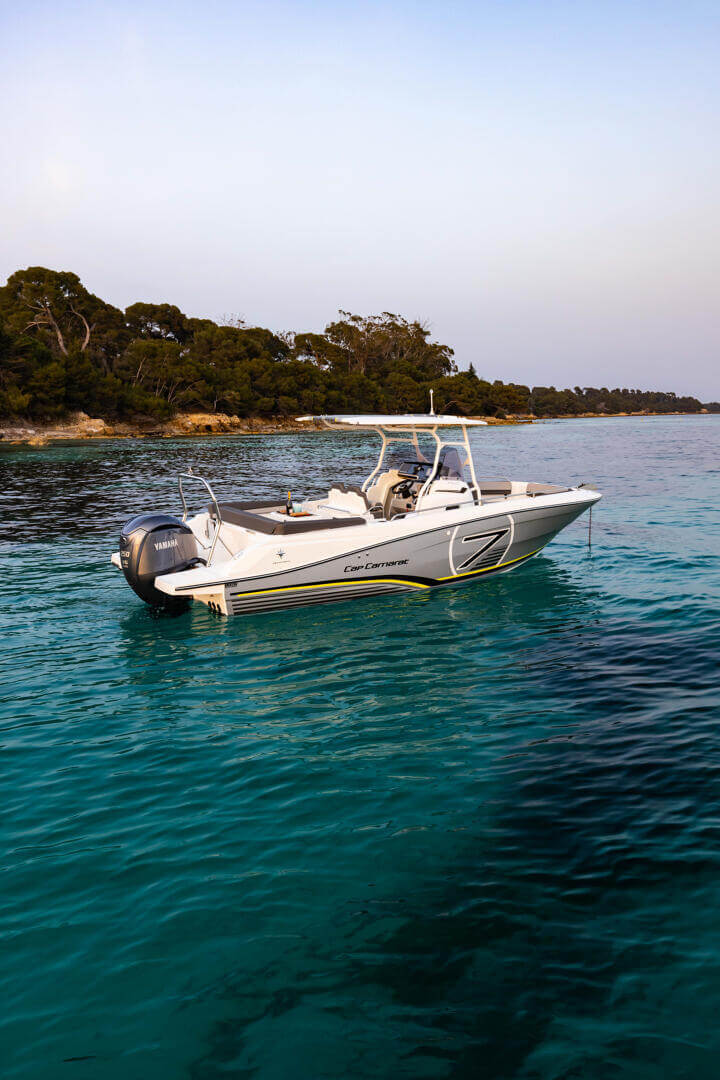 Jeanneau Cap Camarat 7.5 CC Serie 3 — foto 11 van 49