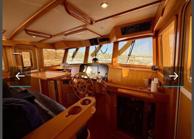 Selene 47 Ocean - BluYachting — foto 9 van 12