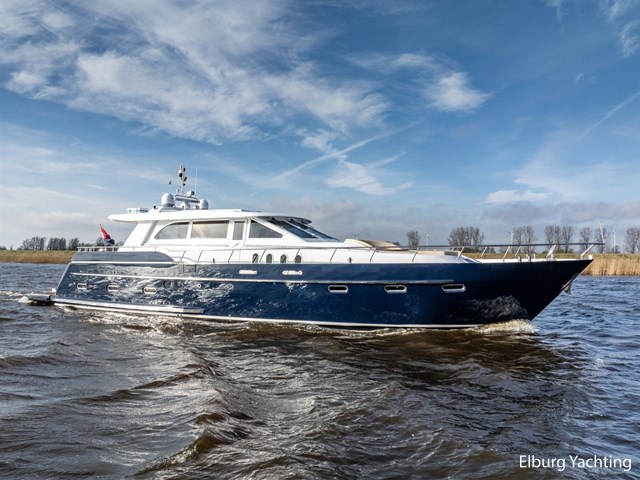 Pacific Prestige S200 - Stabilizers — foto 100 van 100