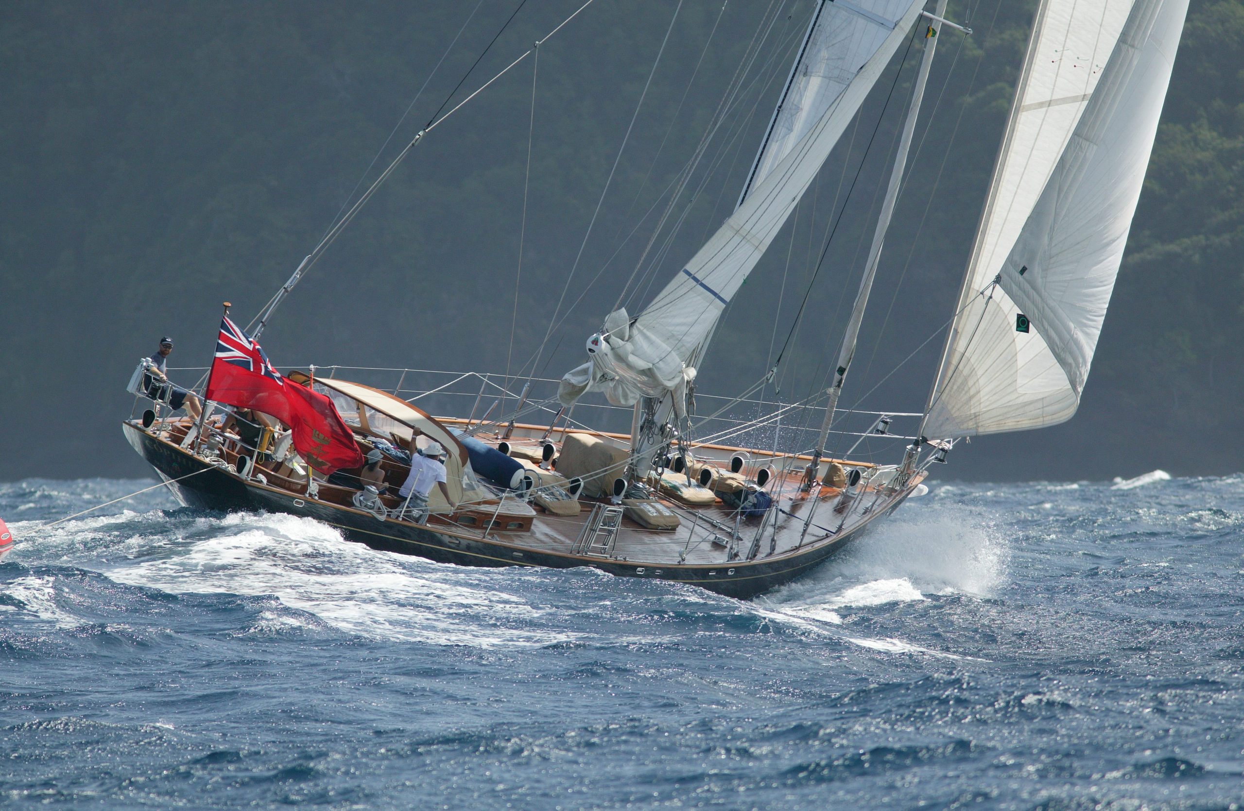 Hoek Design 74ft Copihue -1997 — foto 4 van 12