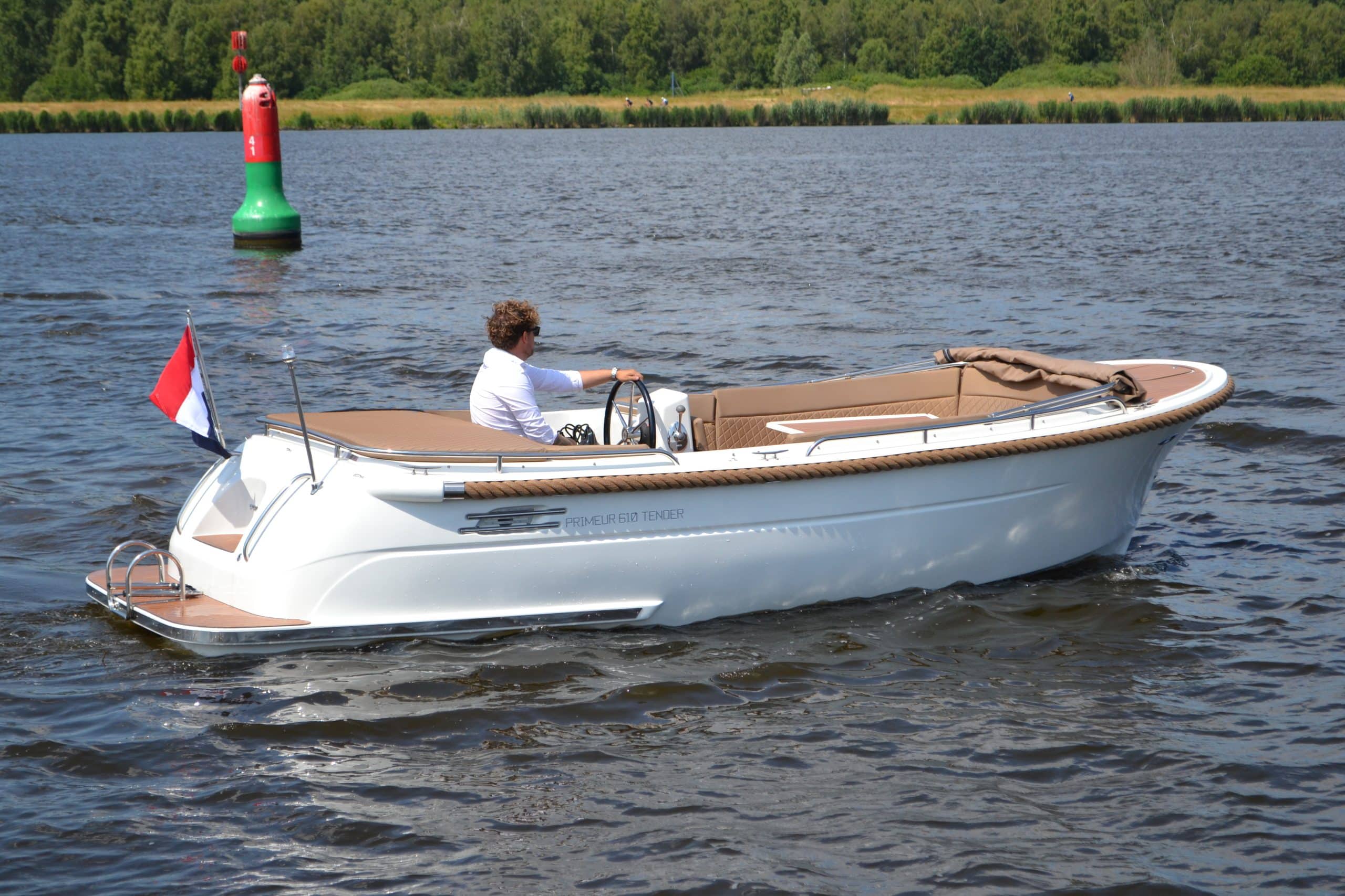 Primeur 610 Tender — foto 5 van 13