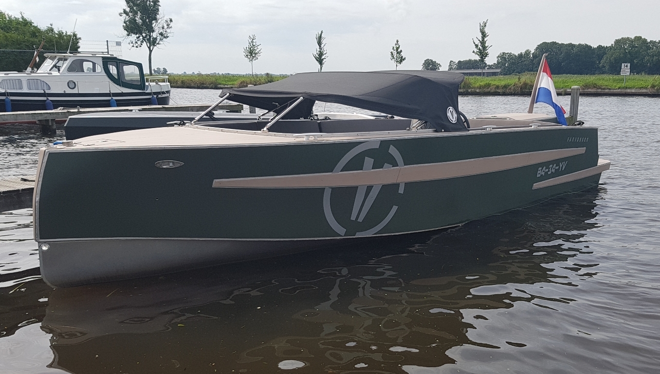 Van Vossen VanVossen Tender 777 (sport) — foto 27 van 30