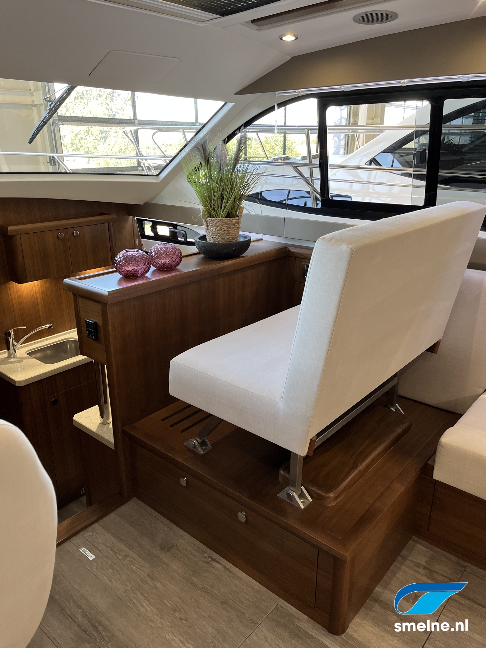 Haines 32 Offshore — foto 14 van 70