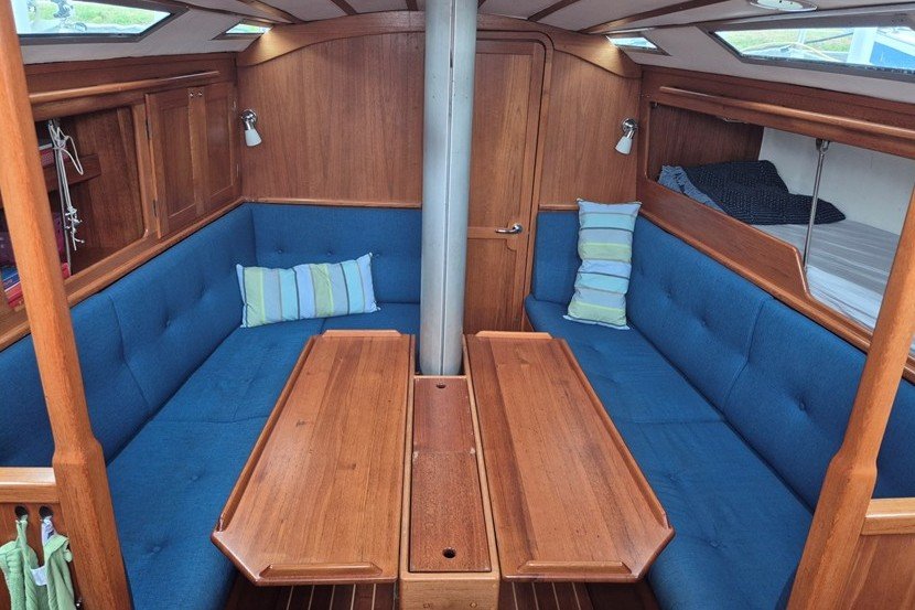Sweden Yachts Sweden C34 — foto 6 van 11