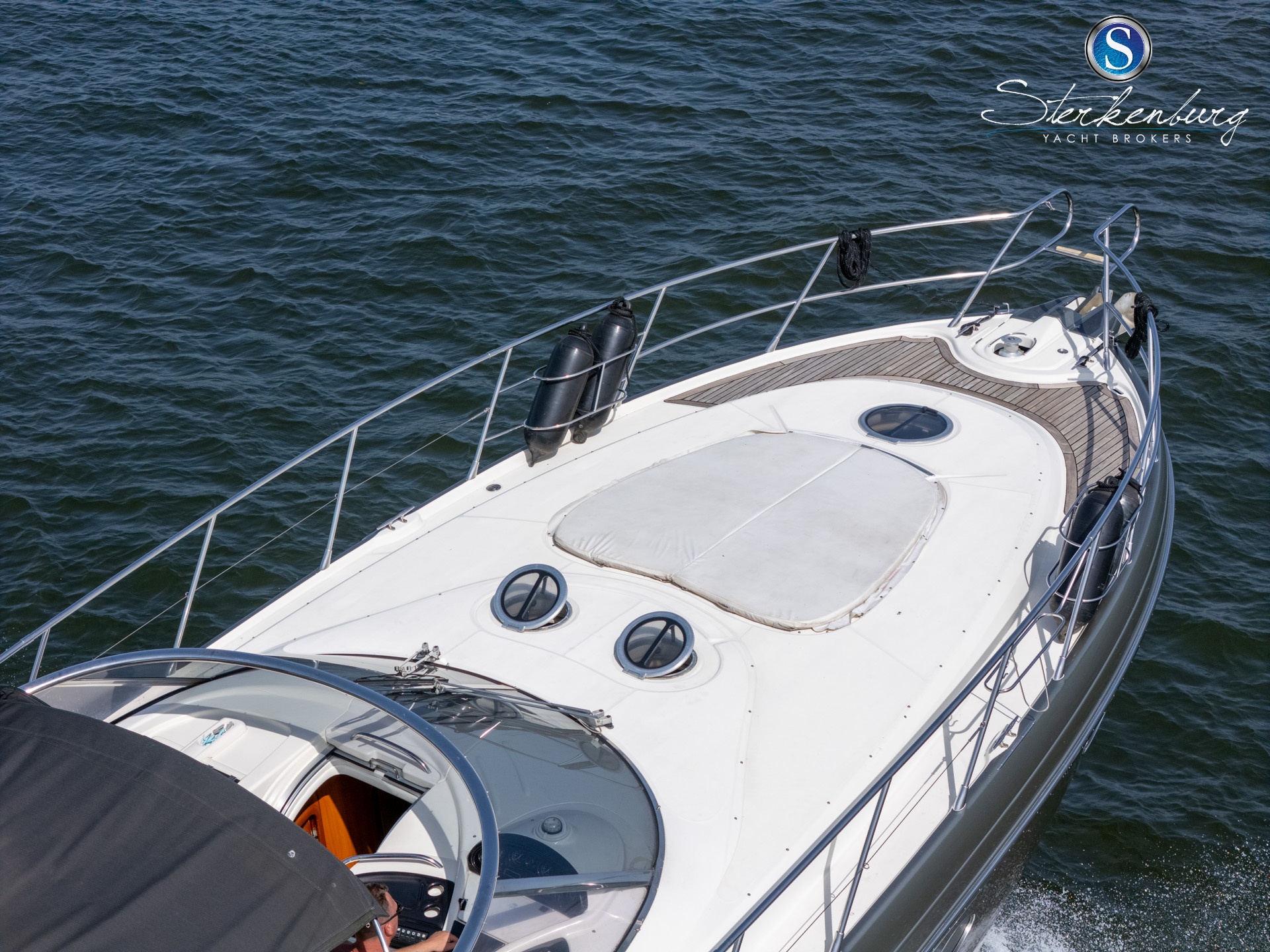 Cranchi 50 mediterranee — foto 15 van 58
