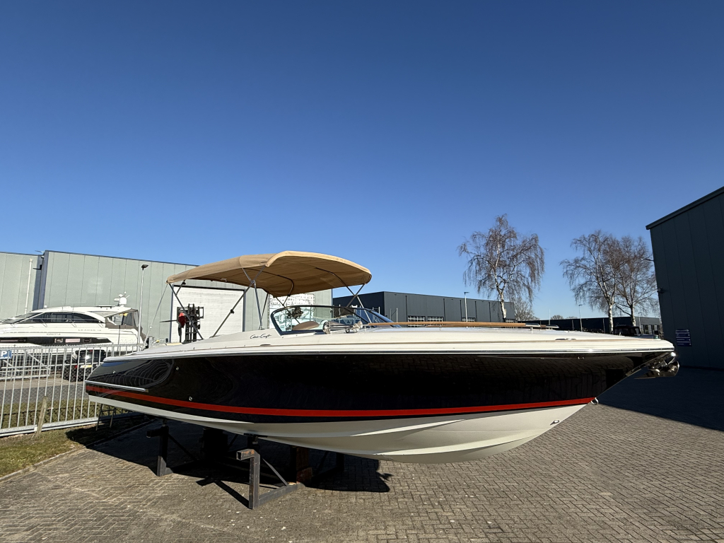 Chris Craft Corsair 28 — foto 5 van 25