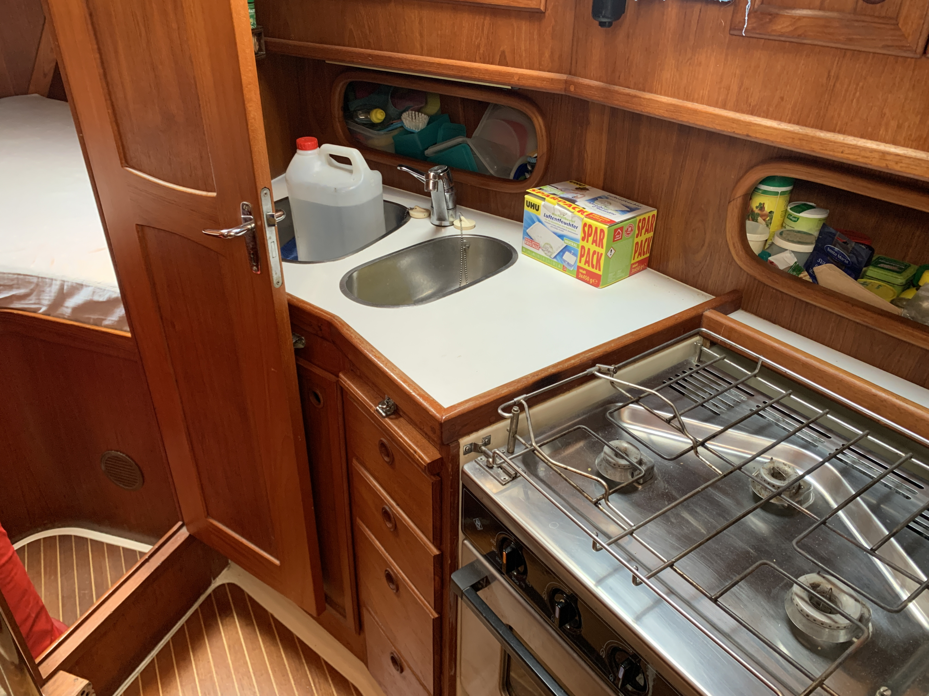 Siltala Nauticat 35 — foto 39 van 89