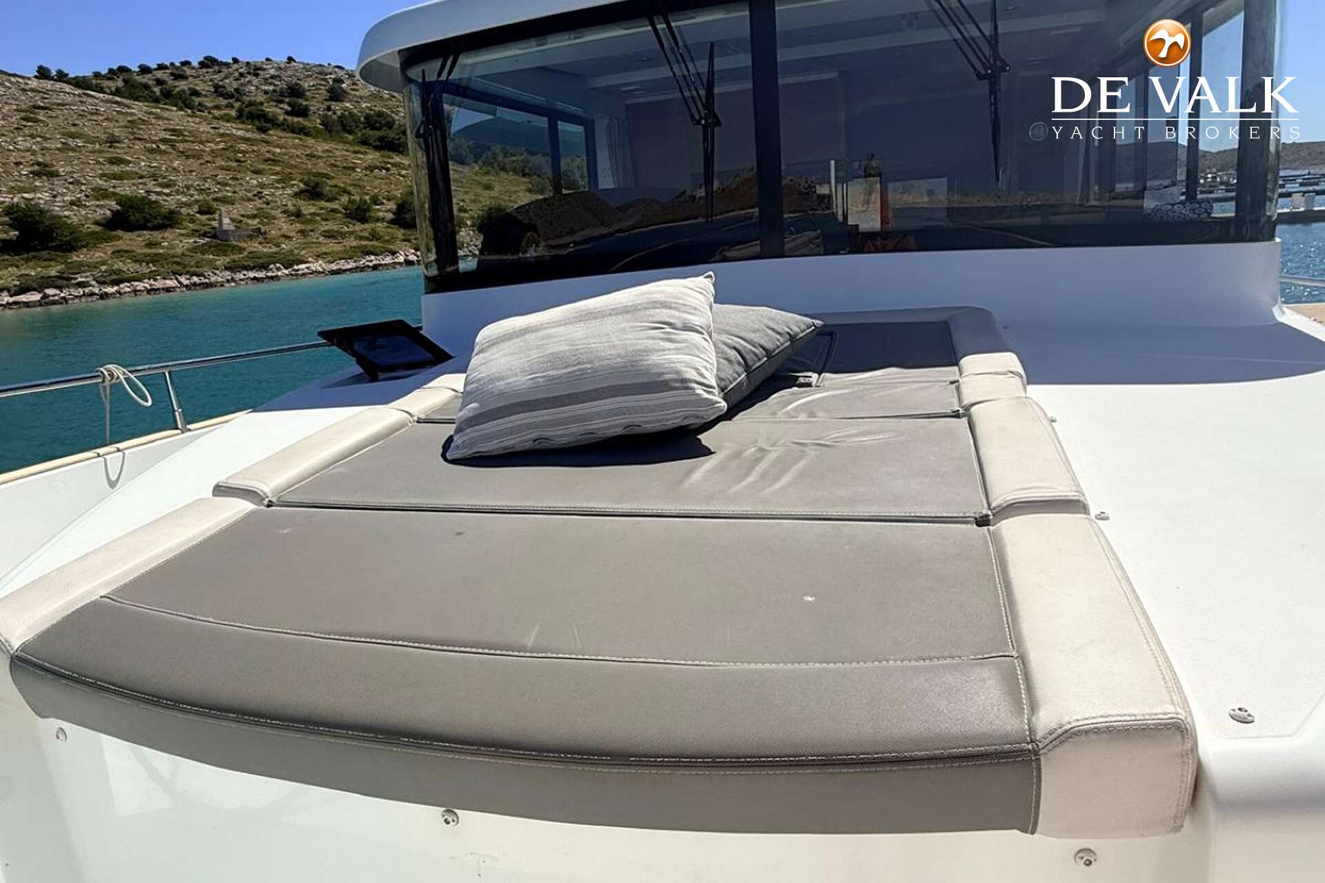 Beneteau Swift Trawler 50 — foto 9 van 38