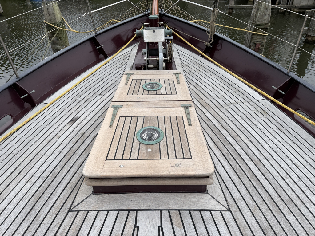 Bristol Channel  Pilot Cutter — foto 17 van 51