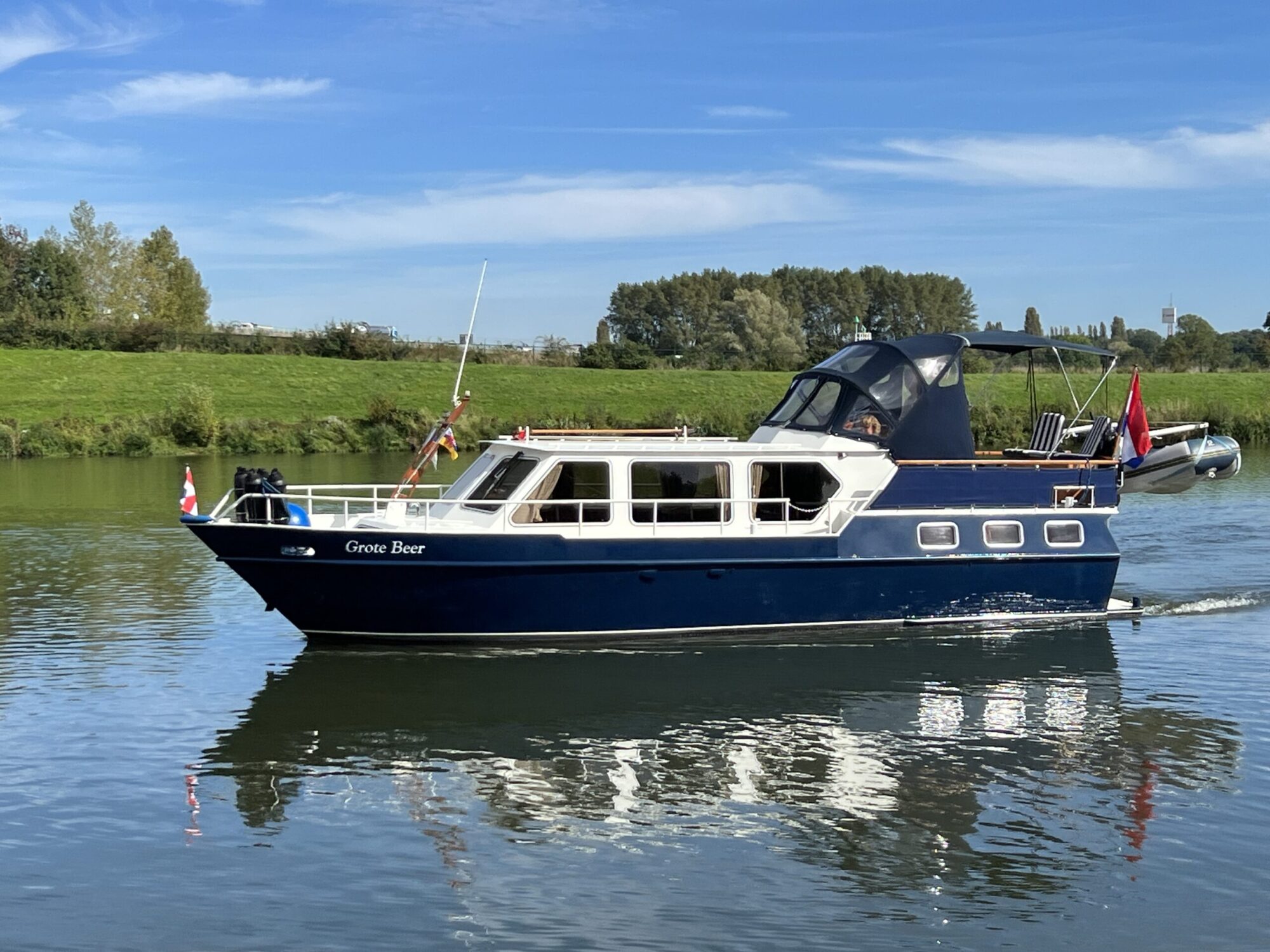 Beachcraft 11.30 AK Cabrio — foto 3 van 34