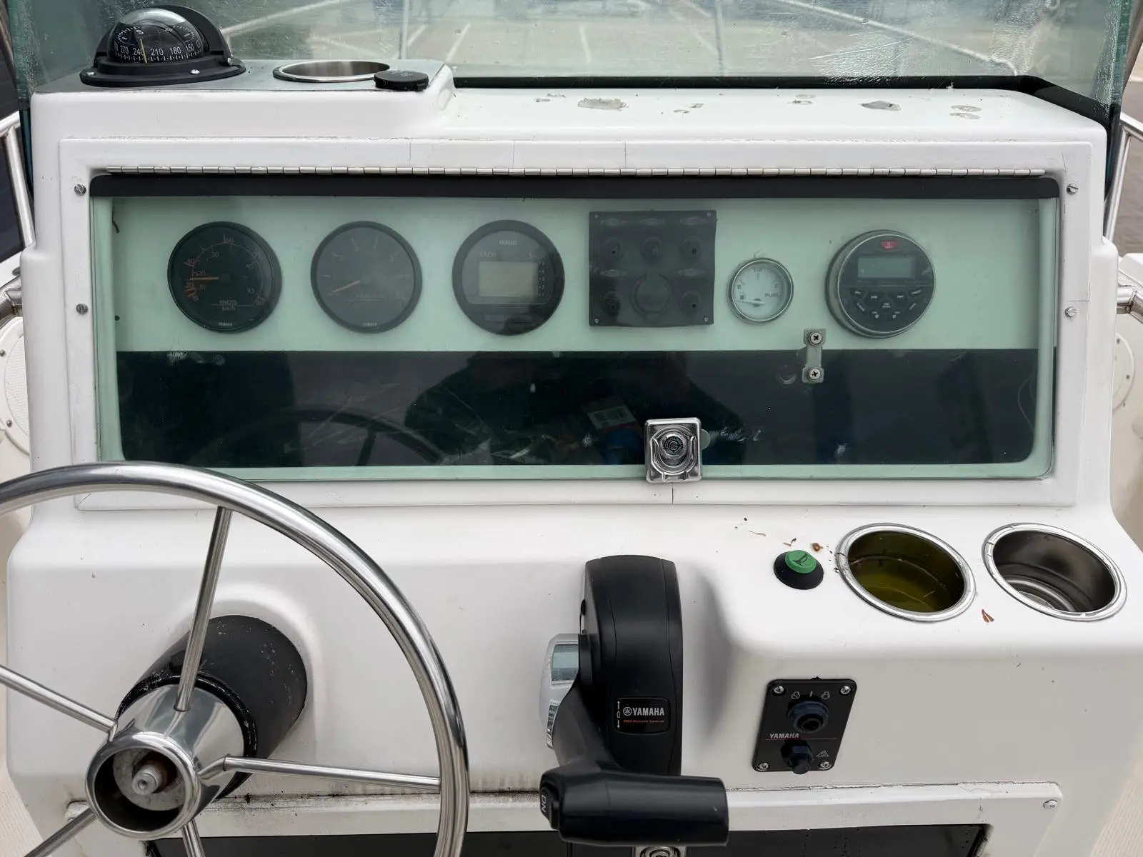 Robalo 2120 Center Console — foto 7 van 17