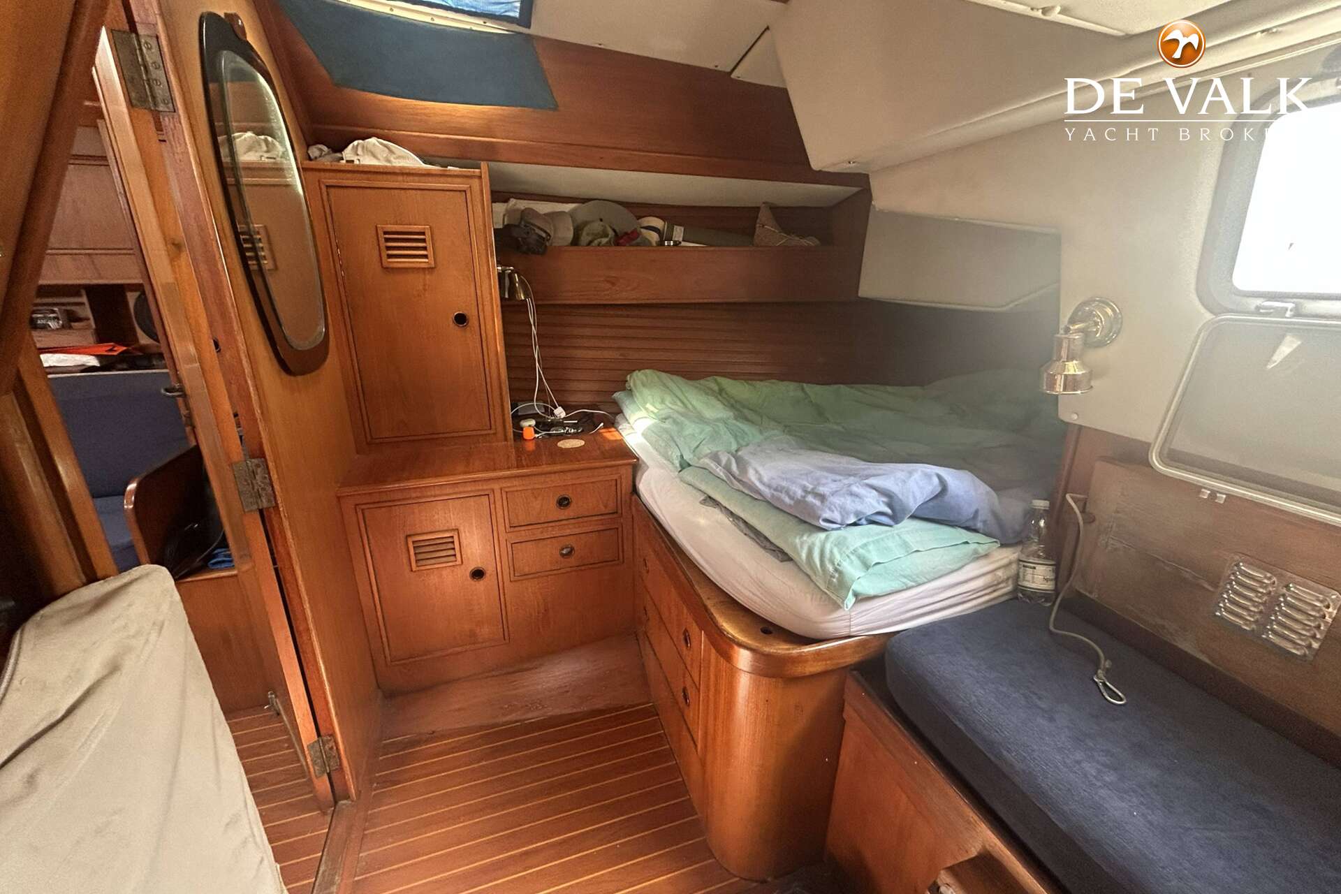 Wauquiez Centurion 47 — foto 35 van 44