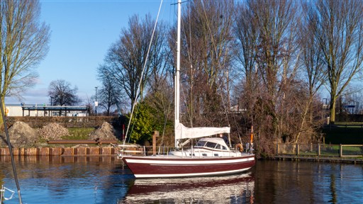 Najad 360 (1990) — foto 1 van 12