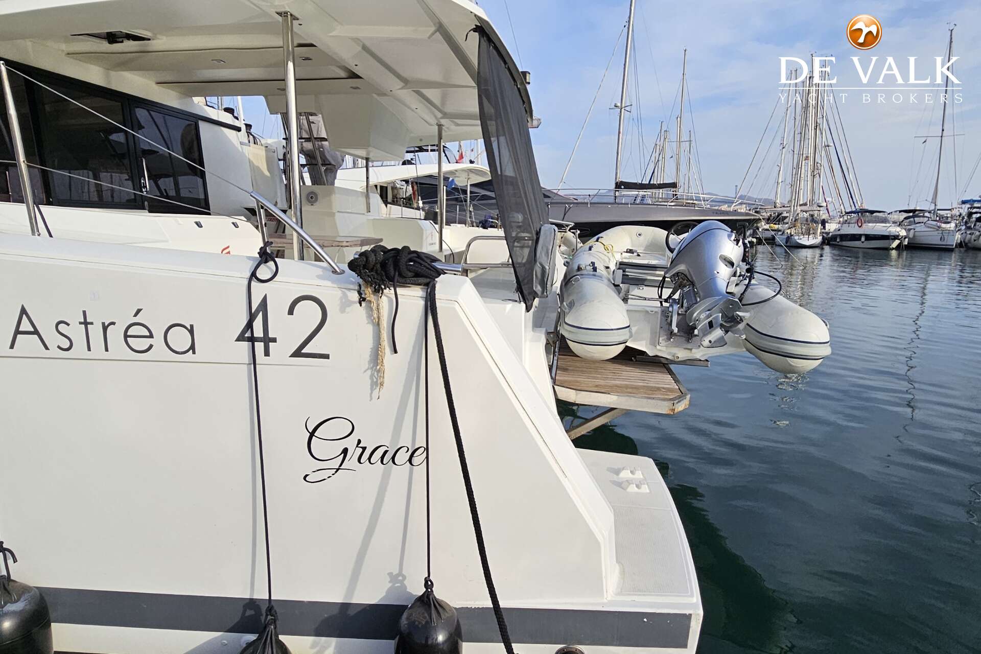 Fountaine Pajot Astrea 42 — foto 17 van 39