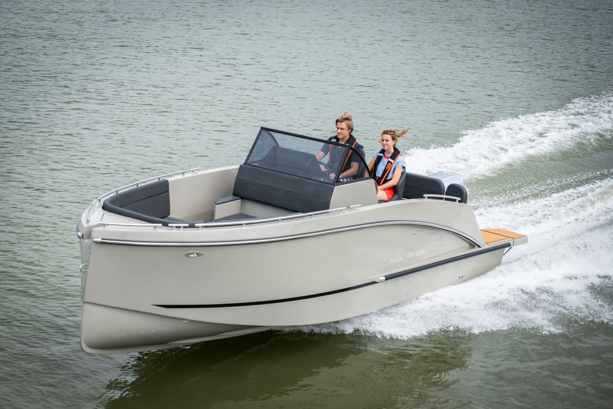 Maxima Boats 700 Sport — foto 4 van 12