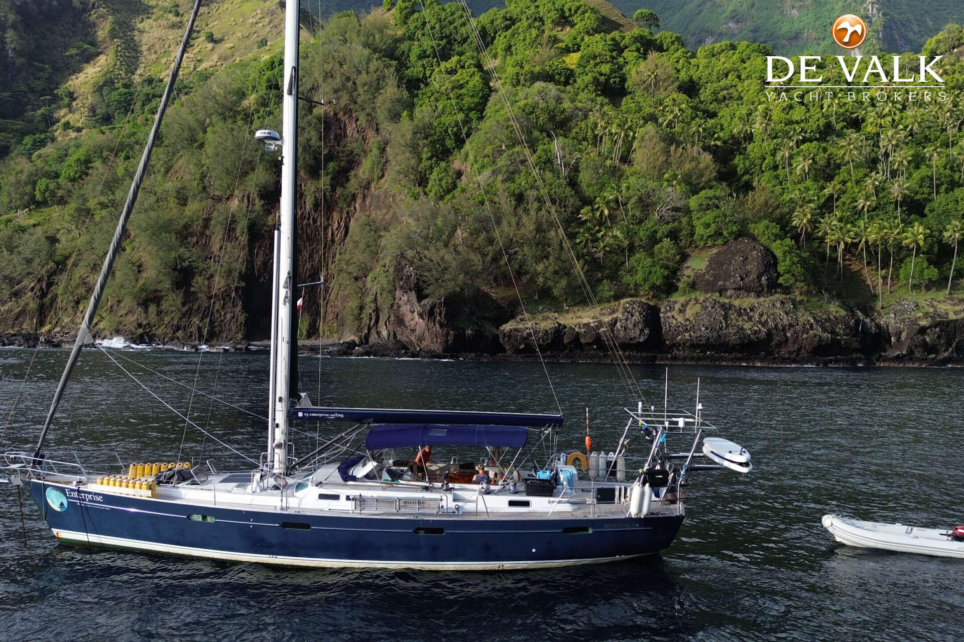 Beneteau 57 — foto 2 van 43