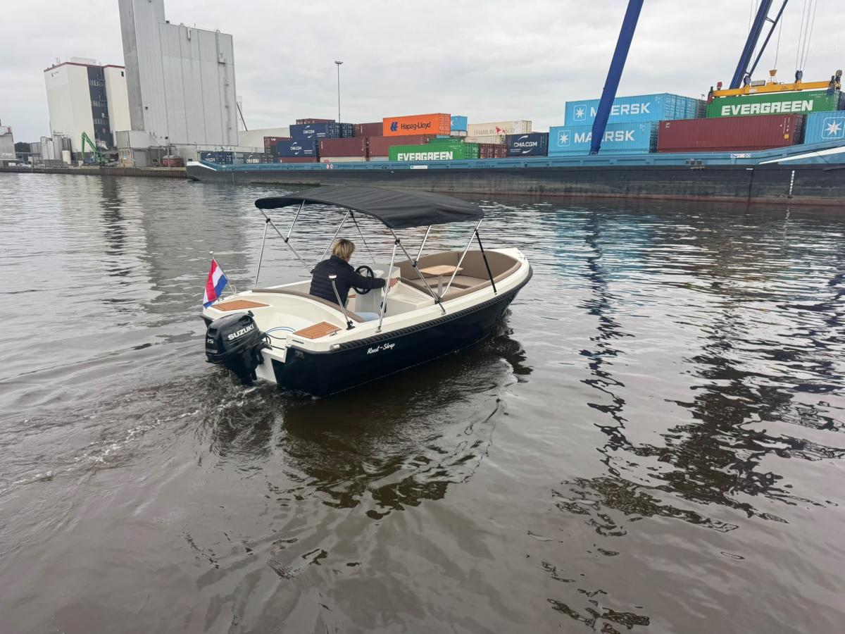 Reest Sloep 495 Aanbieding! — foto 15 van 15