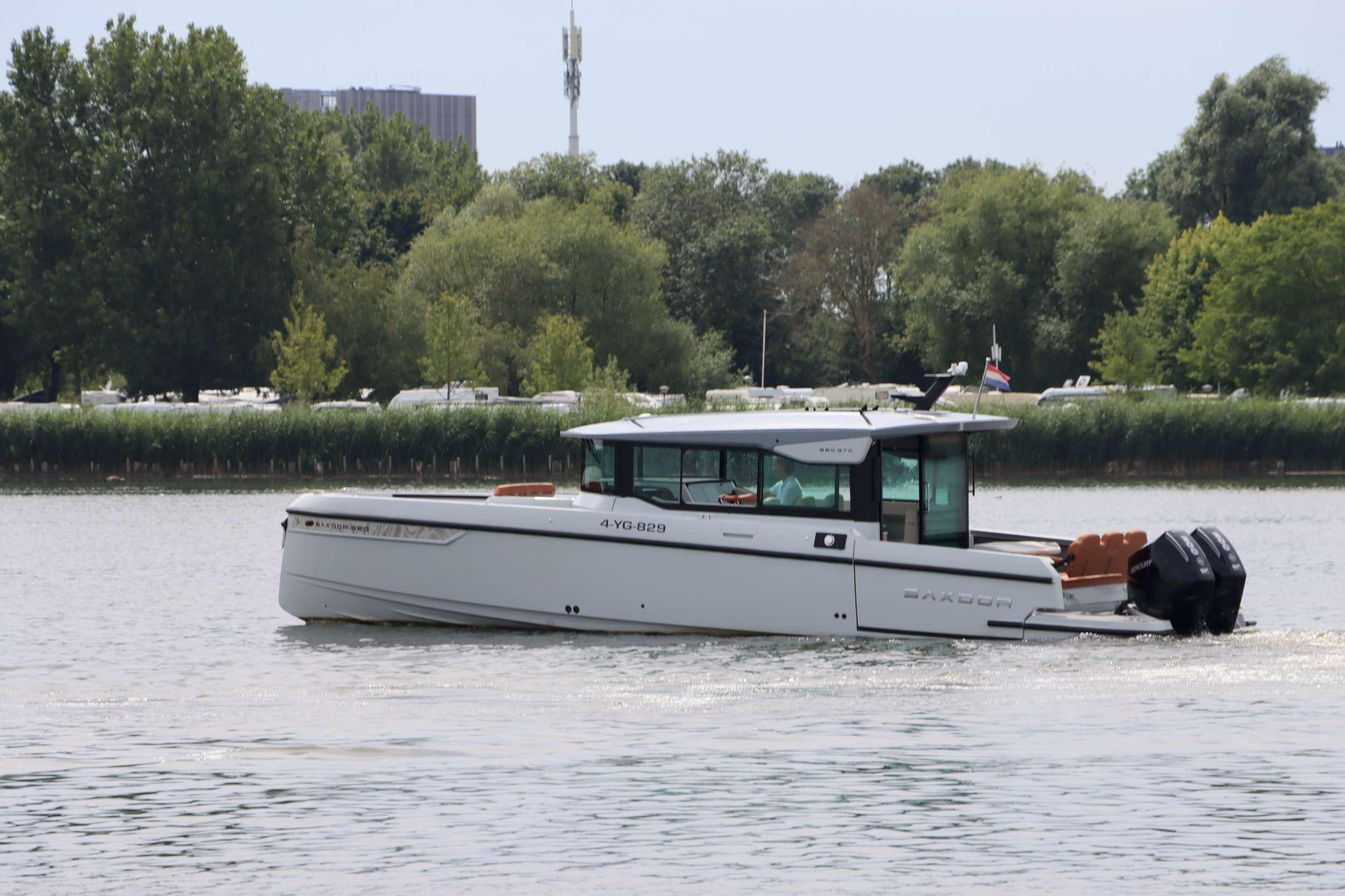 Saxdor 320 GTC — foto 45 van 92