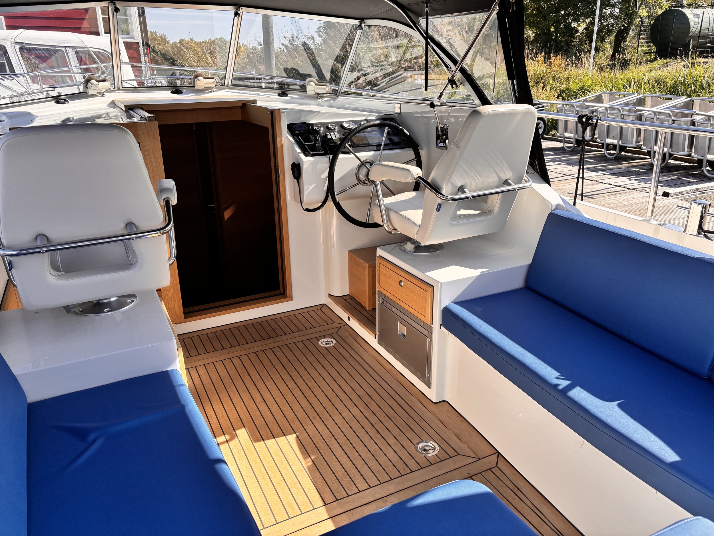 Vedette 9.30 Cabin Comfort Line — foto 9 van 23