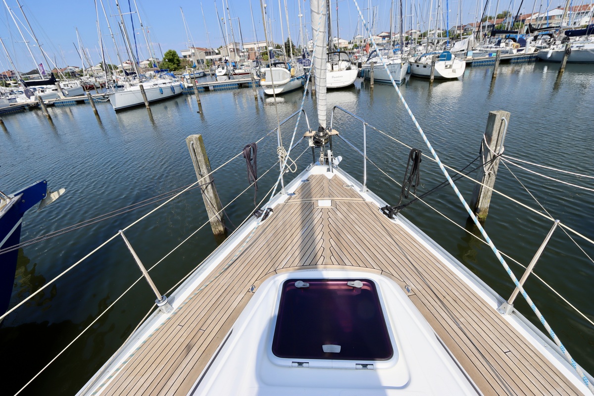 Bavaria 36-2 Cruiser — foto 58 van 58