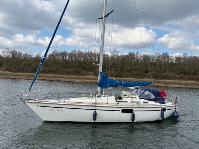Gib'Sea 126 MK2 — foto 2 van 34