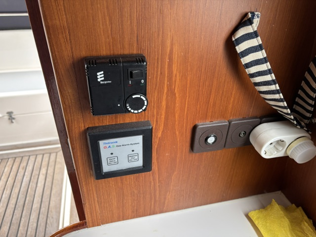 Kent 28 Cruiser — foto 26 van 29