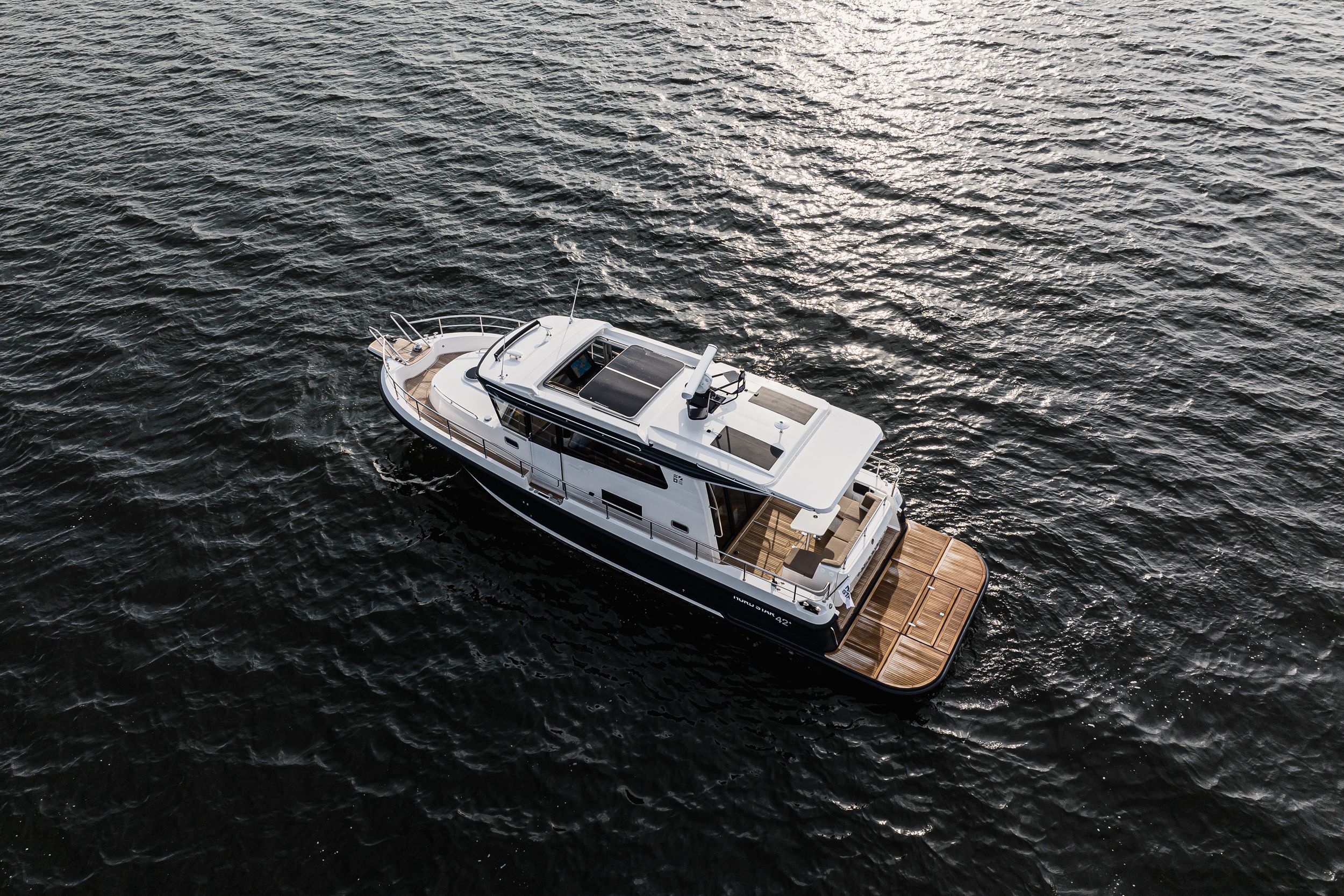 Nord Star 42+ — foto 8 van 45