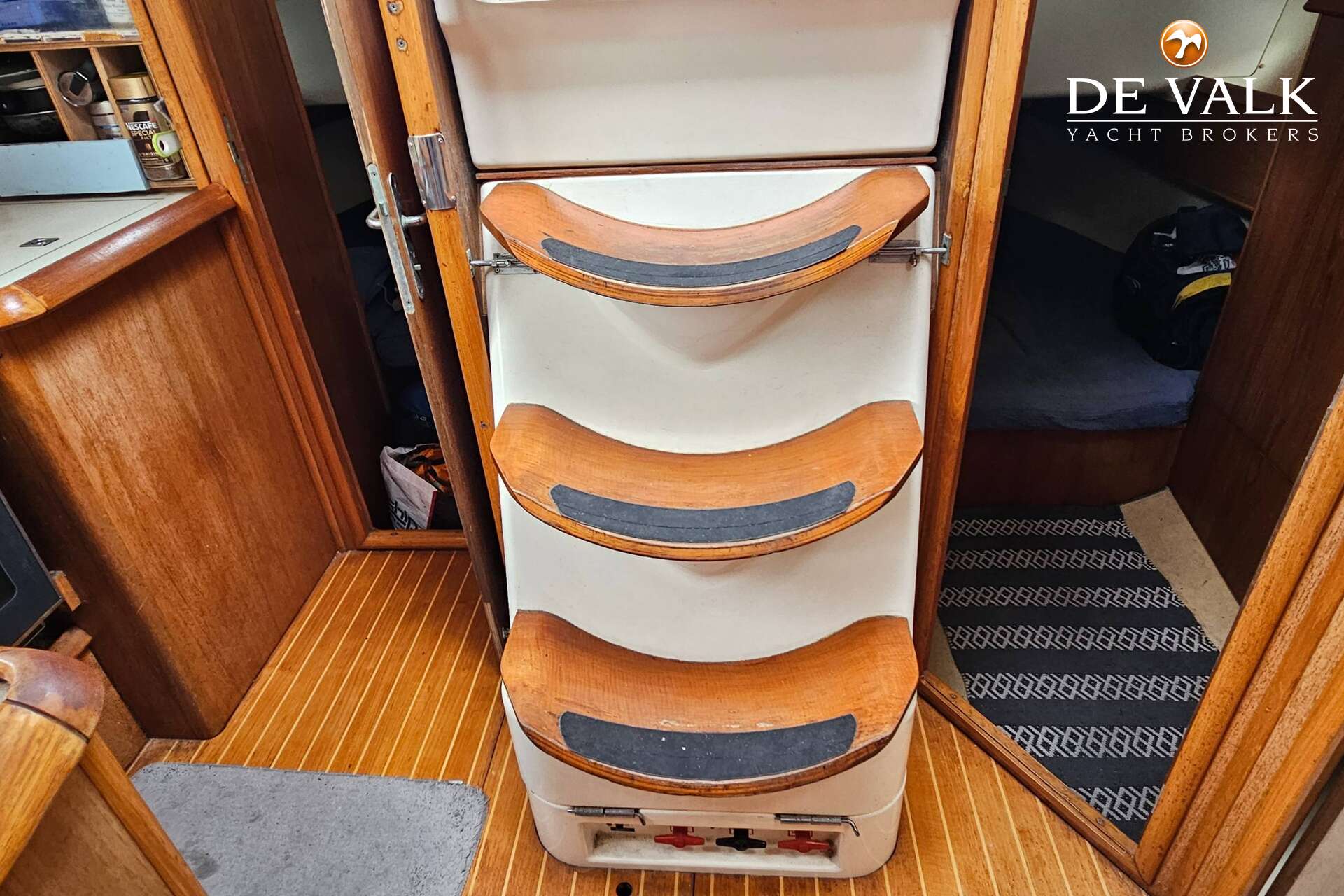 Jeanneau Sun Odyssey 40 DS — foto 37 van 39