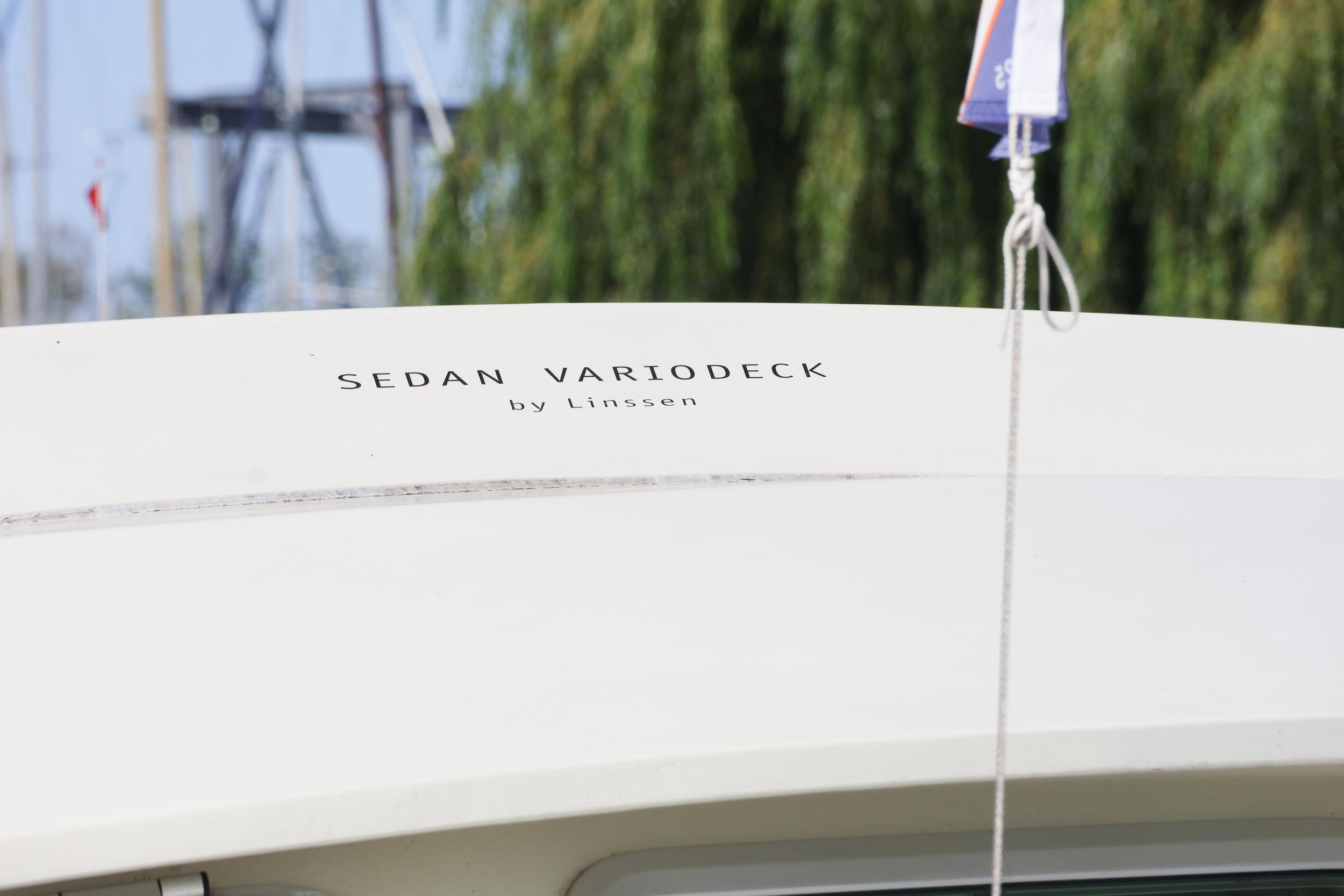 Linssen Grand Sturdy 34.9 Sedan — foto 14 van 42