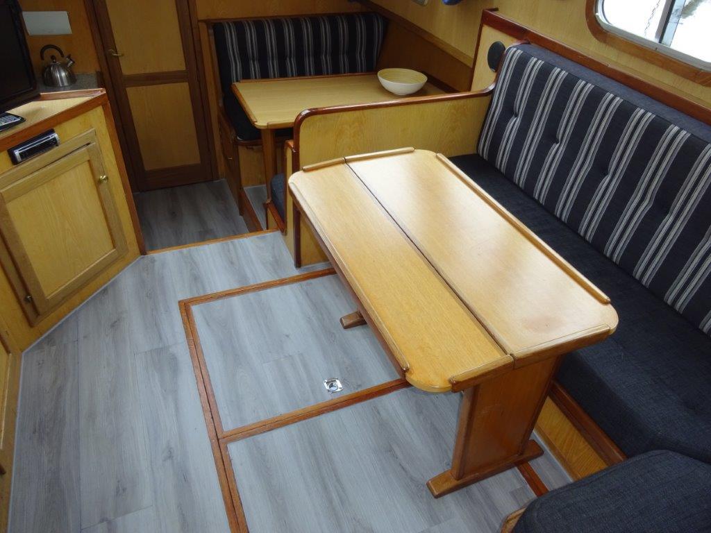 Motorboot Type Aquanaut 1000 AK — foto 9 van 22