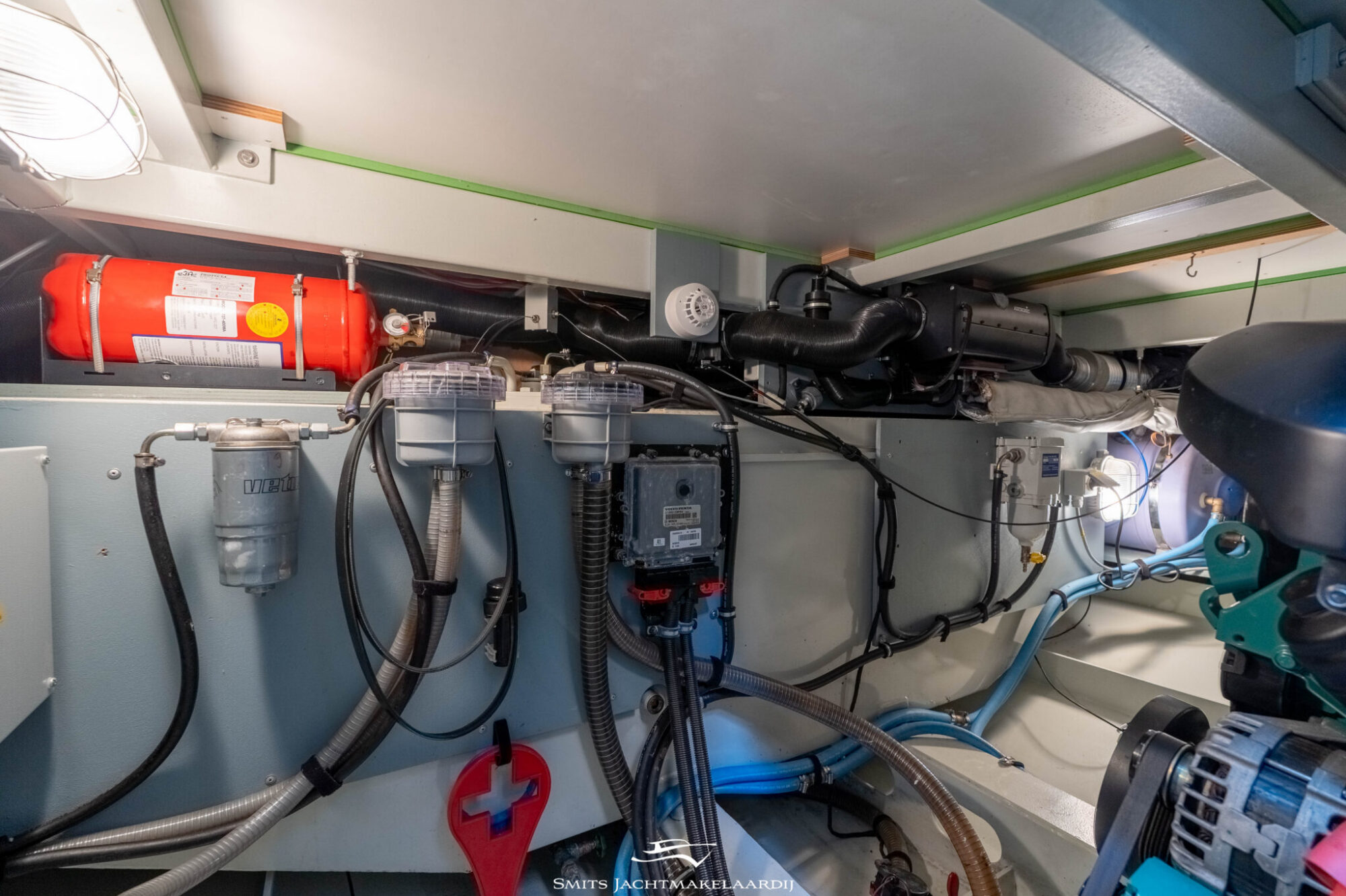 Linssen Grand Sturdy 43.9 AC — foto 85 van 106