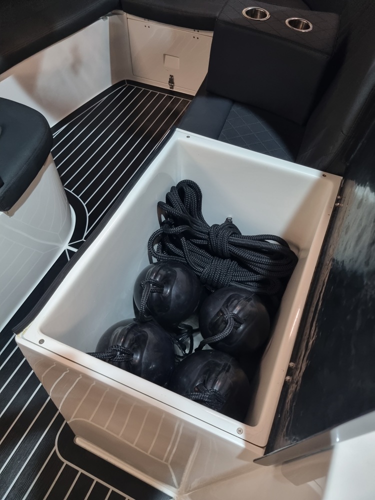 Maxima 620 Retro Tender, 50 PK BBM Honda — foto 7 van 11