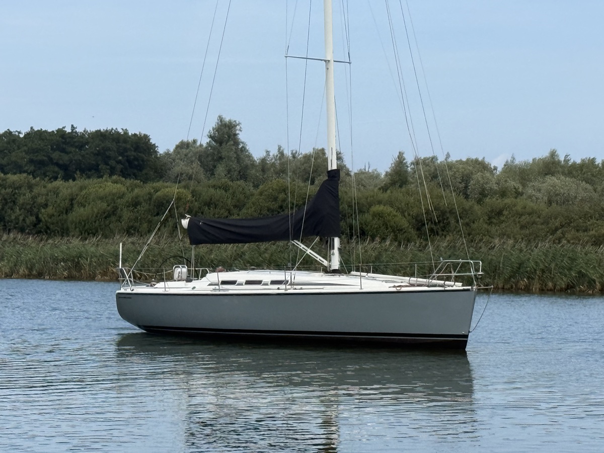 Dehler Yachtbau GmbH Dehler 39 SQ