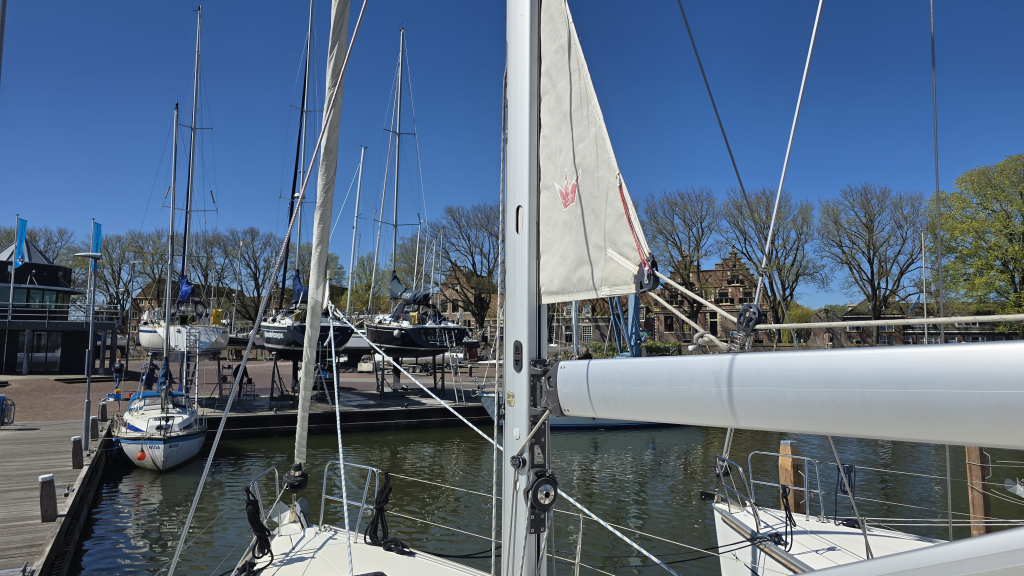 Bavaria 41 Cruiser — foto 14 van 36