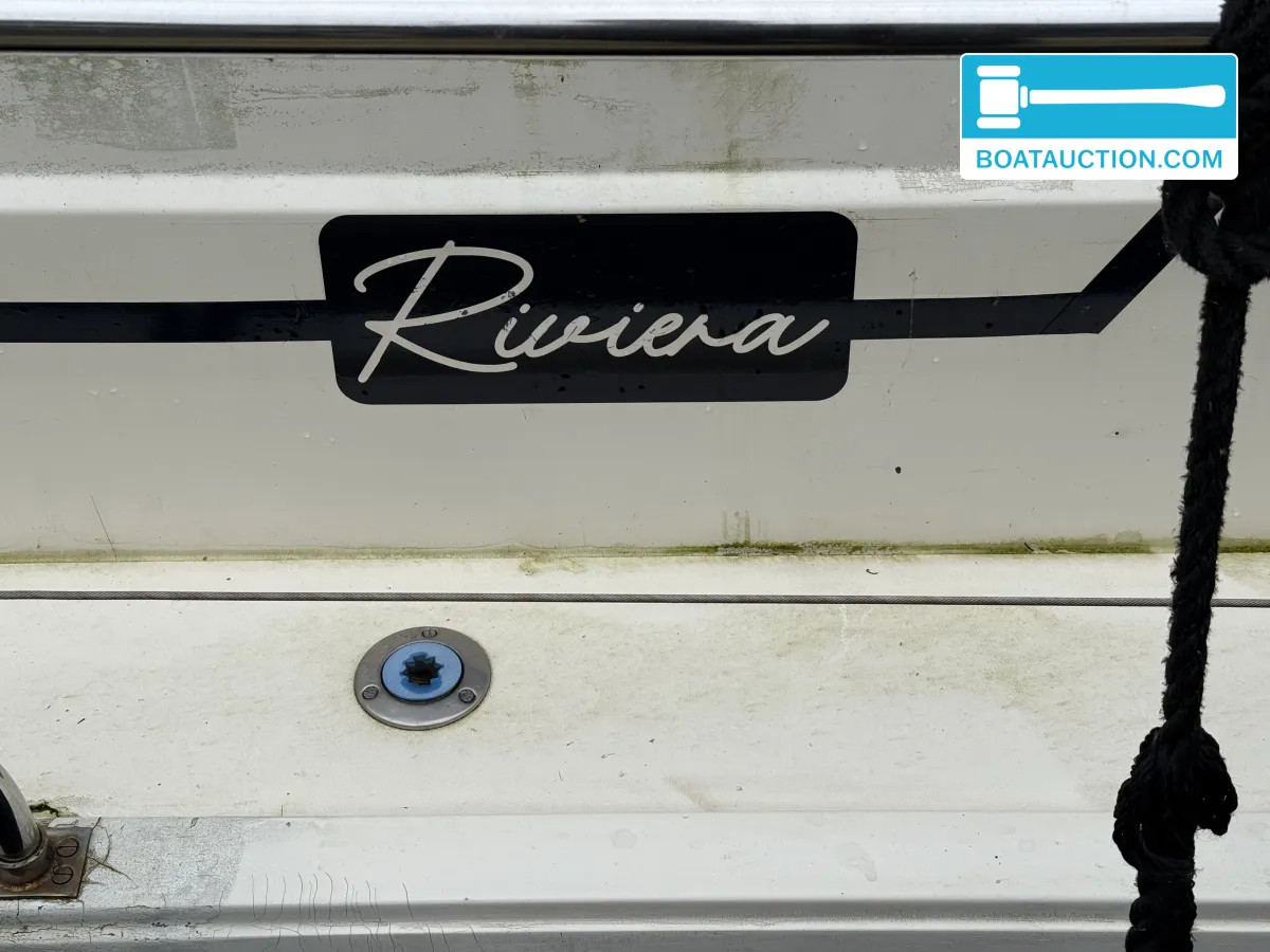 Princess 36 Riviera nu in de online veiling. — foto 19 van 42