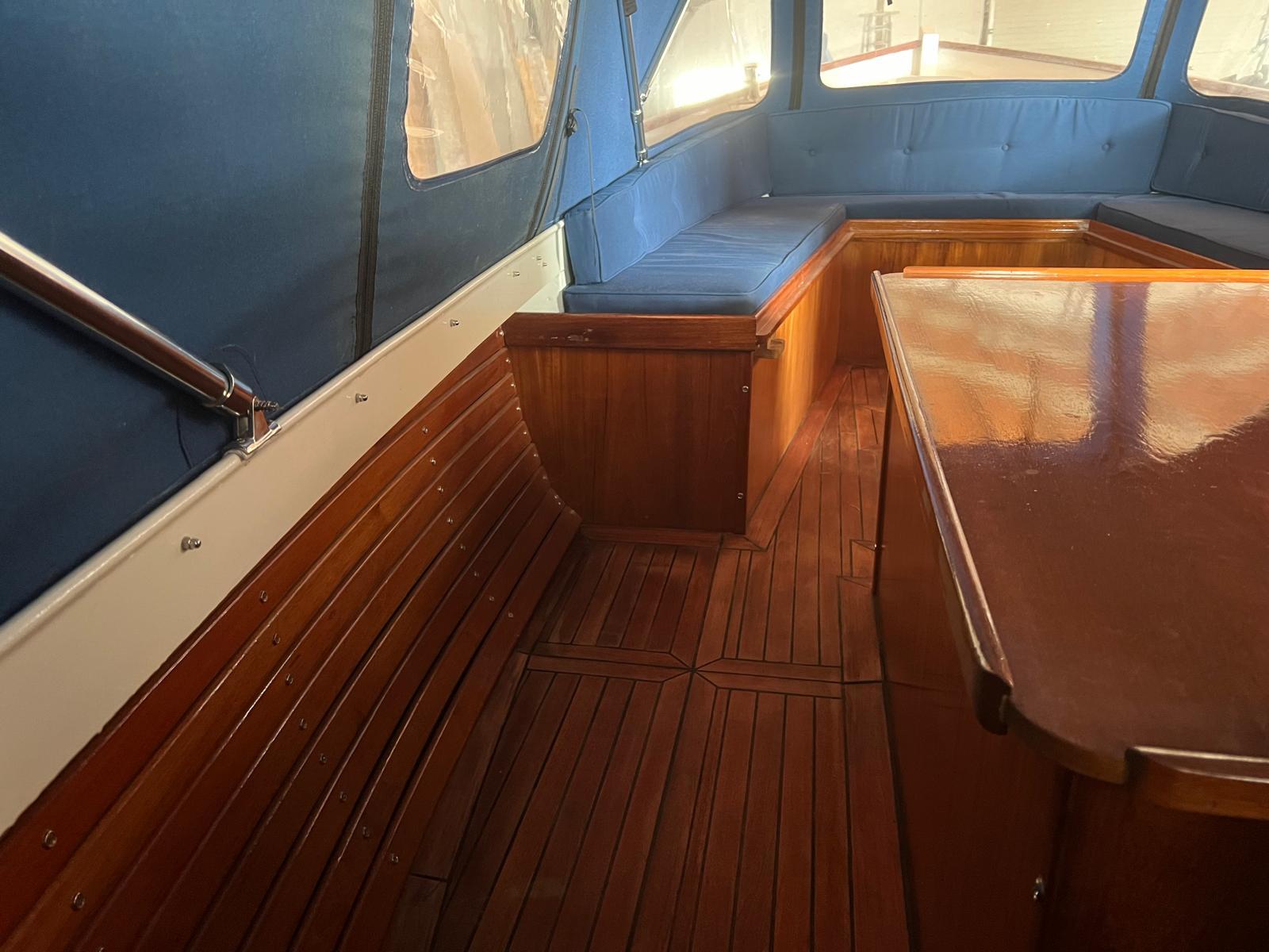 Overnaadse Sloep 750 — foto 18 van 27