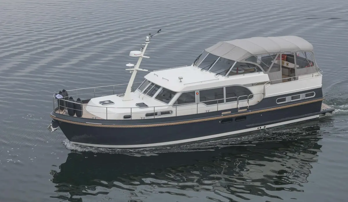 Grand Sturdy 45.0 AC — foto 7 van 12