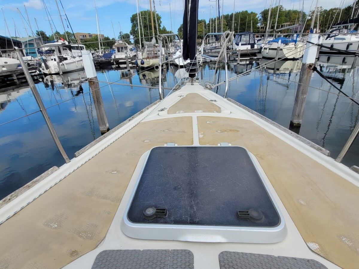 Dehler 34 Top — foto 24 van 34