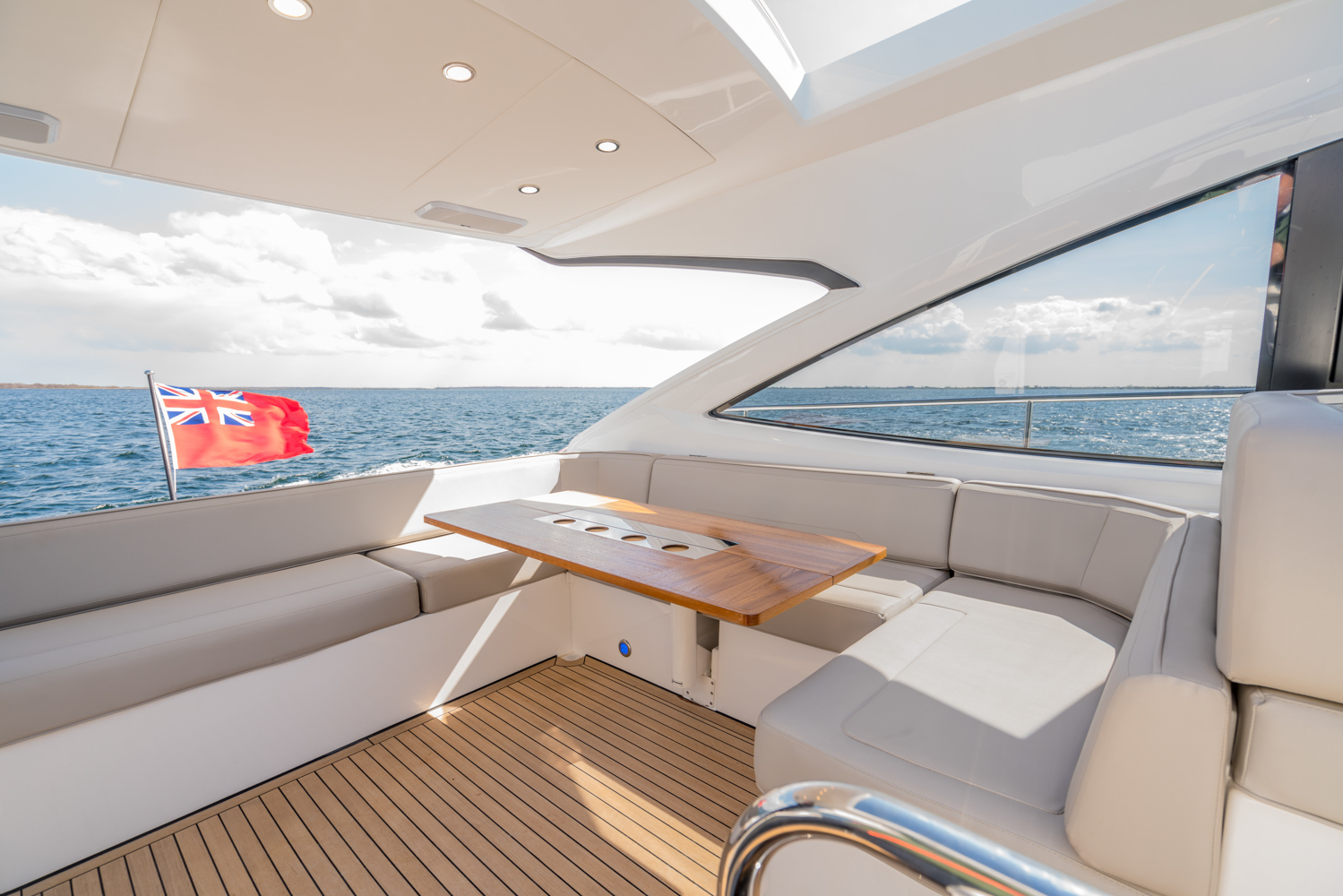 Fairline Targa 50 Open — foto 44 van 87