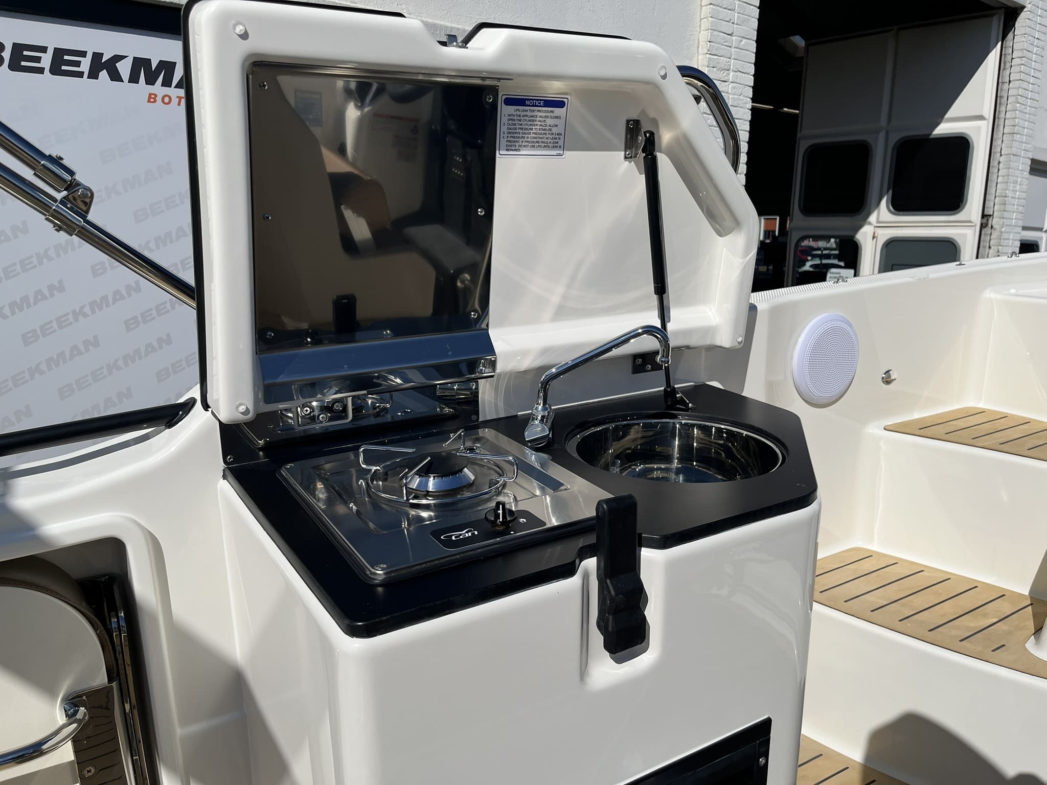 Quicksilver 755 Sundeck — foto 16 van 37