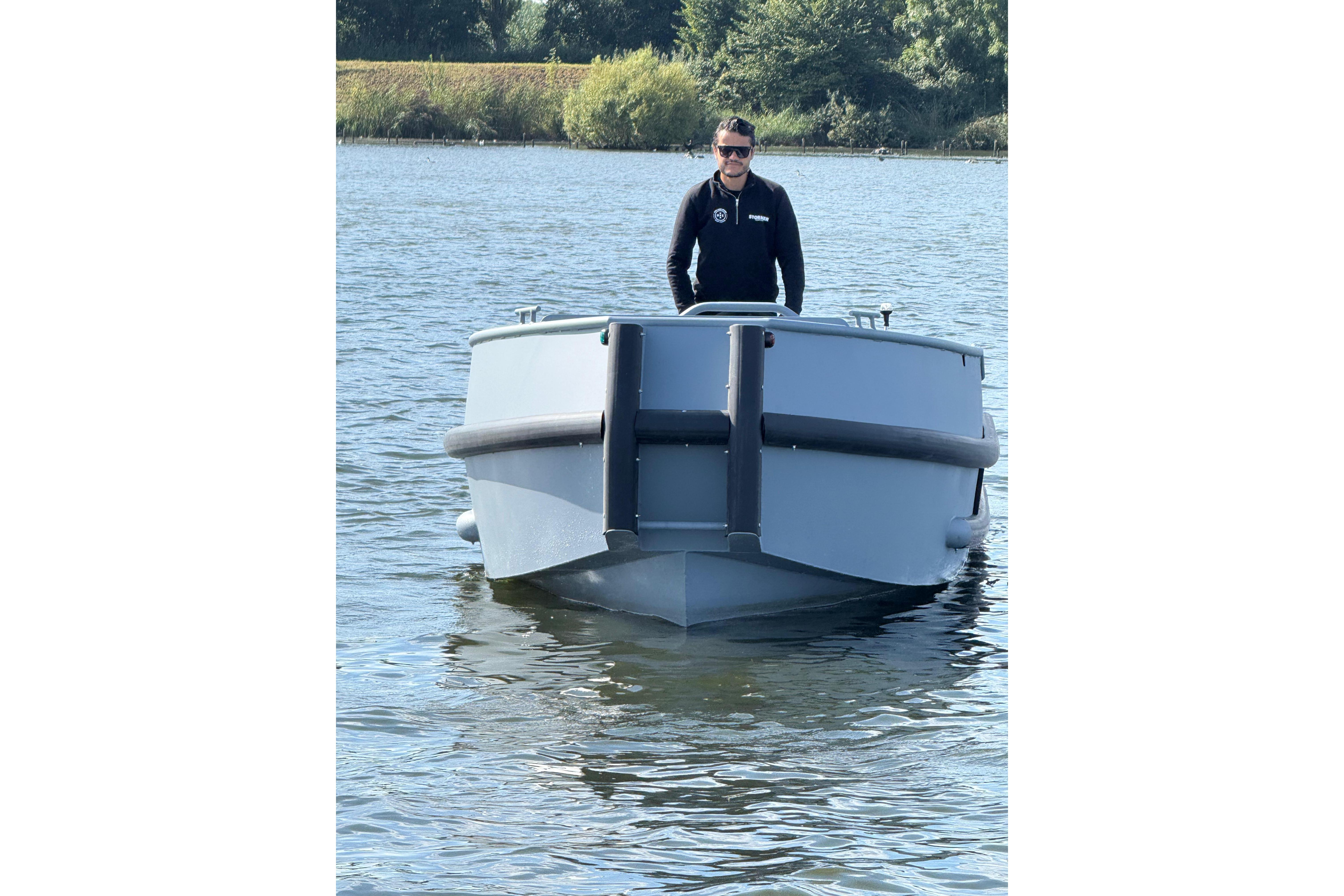 Stormer Tugboat 60 — foto 13 van 58