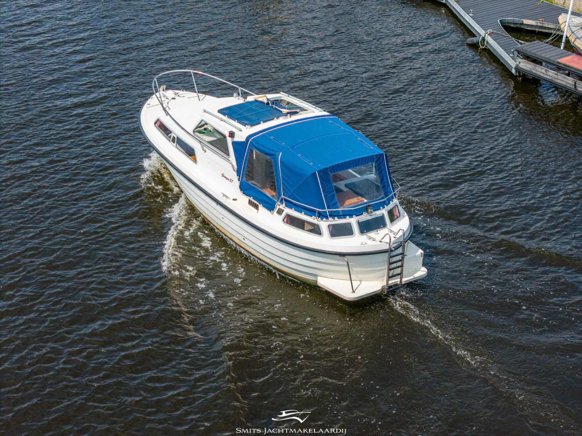Saga 27 OK/AK — foto 32 van 33