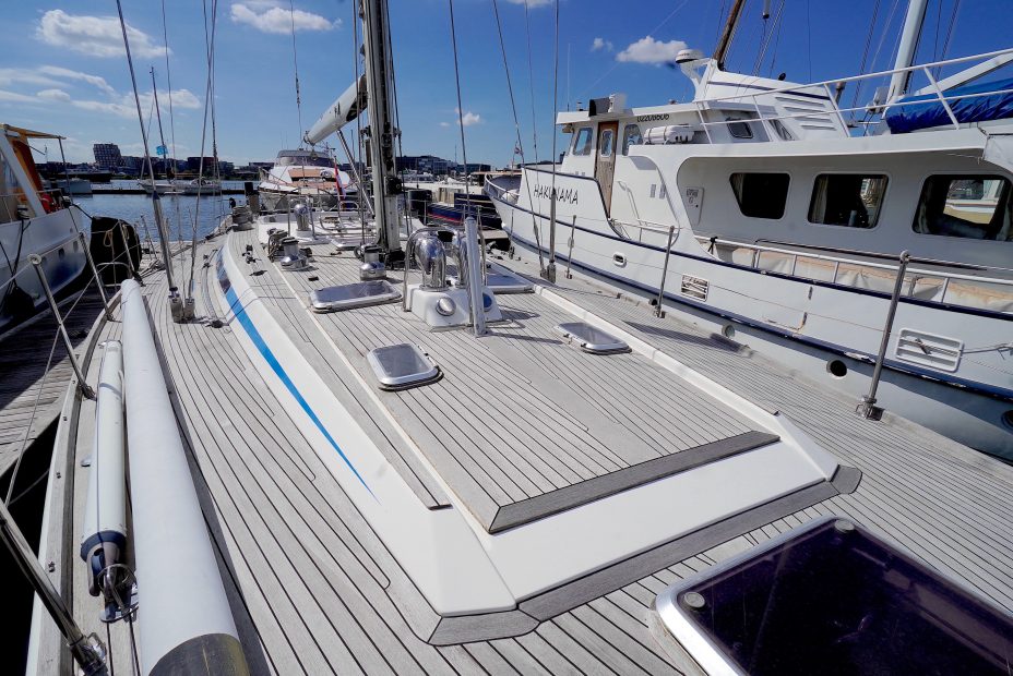 Nautor Swan 60-003 for sale — foto 5 van 12