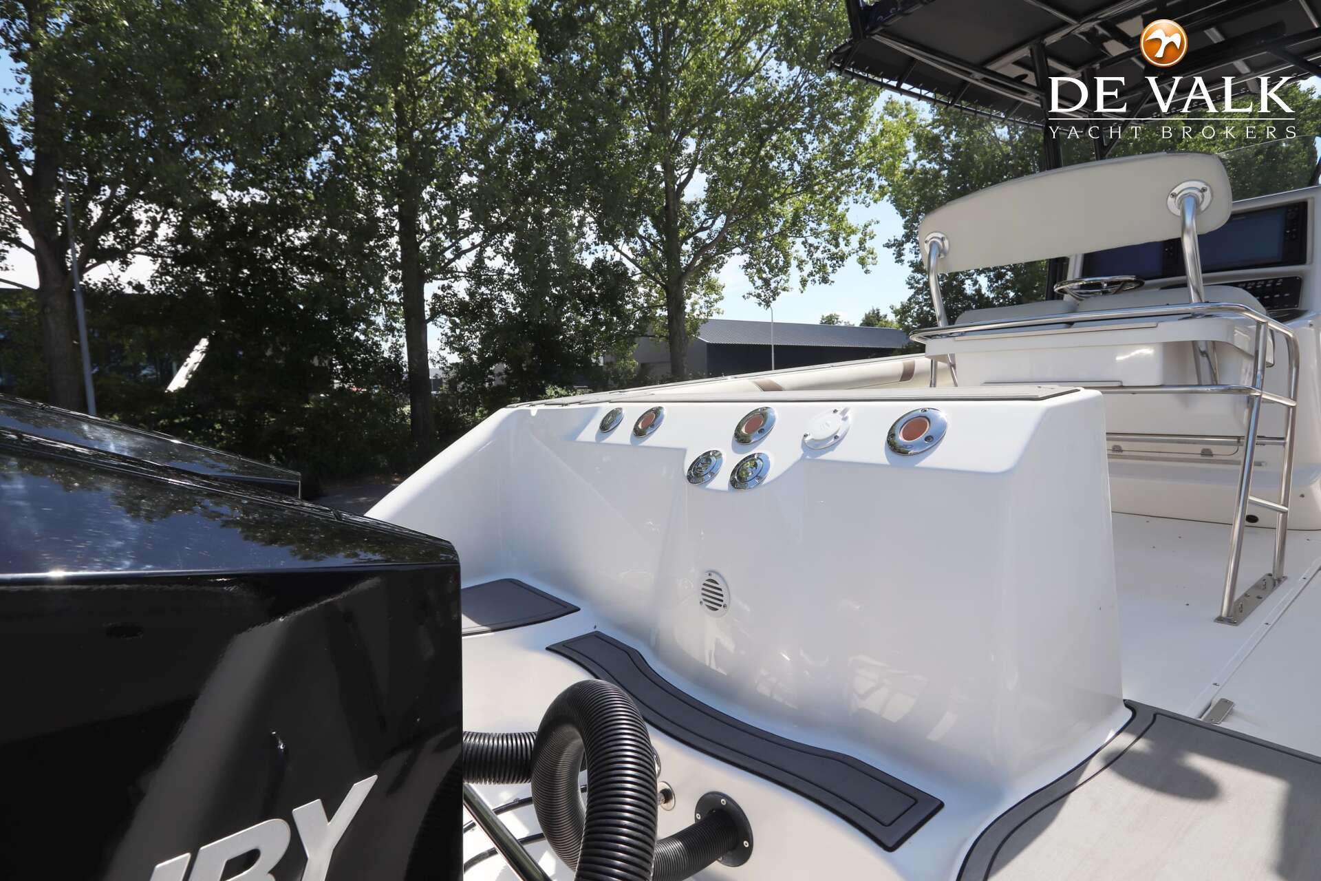 Boston Whaler 270 Outrage — foto 6 van 42