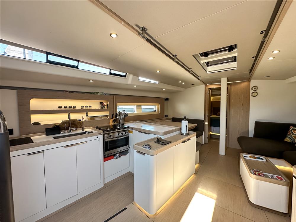 Beneteau First 53 — foto 5 van 14