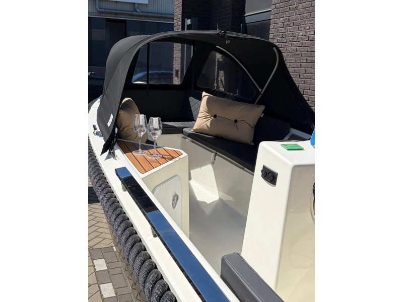 SilverYacht 495 Elektrisch — foto 9 van 11